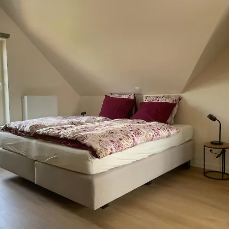 Velogement 't Moltje Guest house *