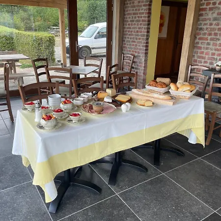 Guest house Velogement 't Moltje Heuvelland