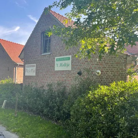 Velogement 't Moltje